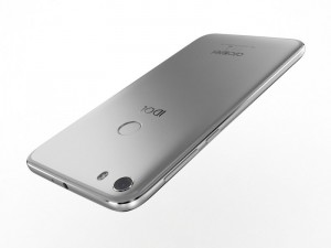 e3d - alcatel idol 5 3D-Modell