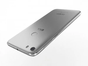e3d - alcatel idol 5 3D Model