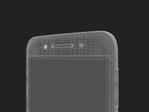 e3d - alcatel idol 5 3D-Modell