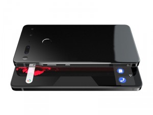 e3d - essential phone titanium model Modelo 3D