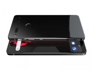 e3d - essential phone titanium model 3D Model
