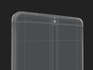 e3d - essential phone titanium model Modelo 3D
