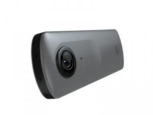 e3d - ricoh theta v 360 spherical camera model 3D Model