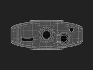 e3d - ricoh theta v 360 spherical camera model Modello 3D