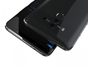 e3d - huawei mate 10 pro titanium grey Modello 3D