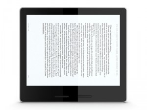 e3d - new amazon kindle oasis 2017 3D Model