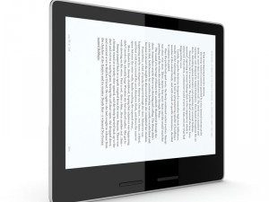 e3d - new amazon kindle oasis 2017 3D Model