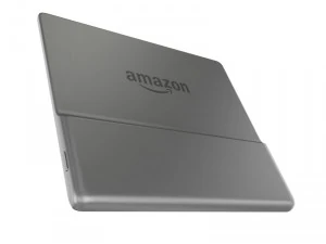 e3d - new amazon kindle oasis 2017 3D Model