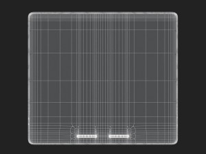 e3d - new amazon kindle oasis 2017 3D Model