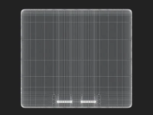 e3d - new amazon kindle oasis 2017 3D Model