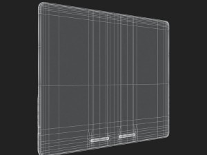 e3d - new amazon kindle oasis 2017 3D Model