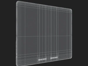 e3d - new amazon kindle oasis 2017 3D Model