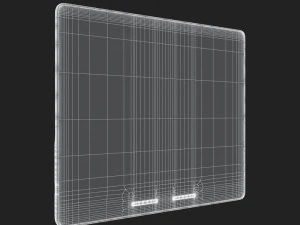 e3d - new amazon kindle oasis 2017 3D Model