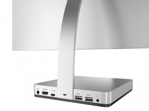 e3d - dell 27 ultrathin monitor s2718d model 3D 모델