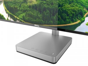 e3d - dell 27 ultrathin monitor s2718d model 3D 모델