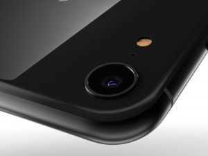 e3d - iphone xr black Modèle 3D