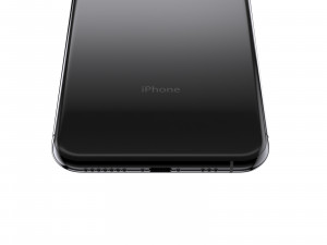 e3d - iphone xs max space gray model Modèle 3D