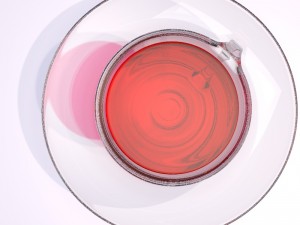 tea cup Modelo 3D