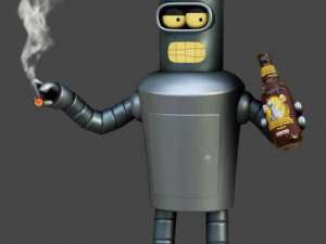 Gięcie Gięcie Rodriguez Model 3D