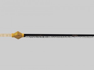 zaraki kenpachis zanpakuto bleach 3D Model