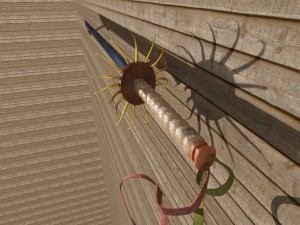 katana bleach 3D Модель