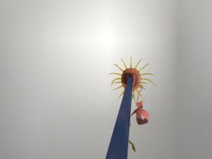 katana bleach 3D Model