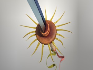 katana bleach 3D Модель