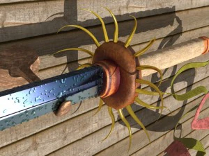 katana bleach 3D Model