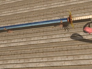 katana bleach 3D Модель