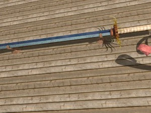 katana bleach 3D Model