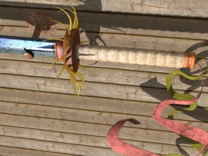 katana bleach 3D Модель