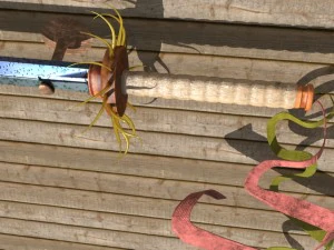 katana bleach 3D Model