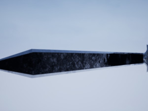 elucidator - sword art online Model 3D