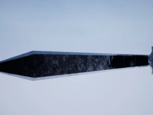 elucidator - sword art online 3D Model