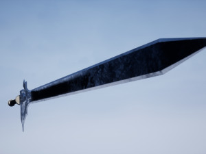 elucidator - sword art online Model 3D