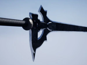 elucidator - sword art online 3D Model