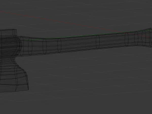 hq knifes pack 3D Model