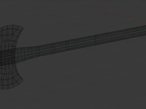 hq knifes pack 3D Model