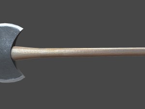 hq knifes pack Model 3D