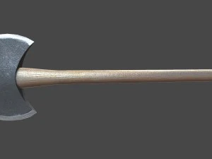 hq knifes pack 3D Model