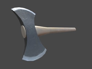 hq knifes pack Model 3D