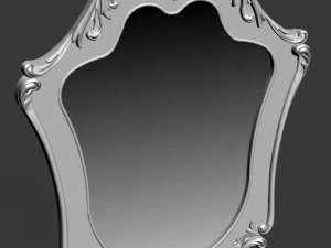 cool mirrors 3D Model