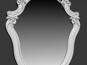 cool mirrors 3D Model
