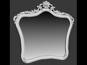 cool mirrors 3D मॉडल