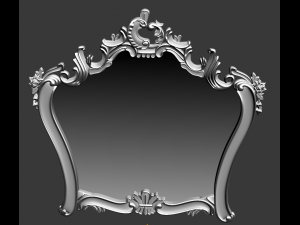 cool mirrors 3D मॉडल