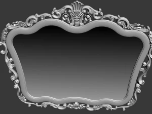 cool mirrors 3D Model