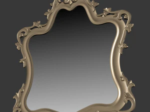 cool mirrors 3D Model