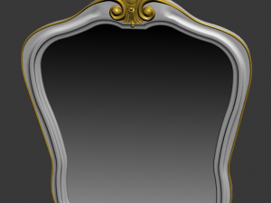 cool mirrors 3D मॉडल