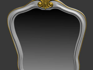 cool mirrors 3D Model