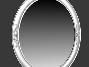 cool mirrors 3D Model